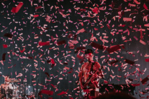 Linkin Park Live in Hamburg Tag 2