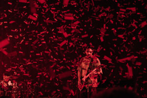 Linkin Park Live in Hamburg Tag 2