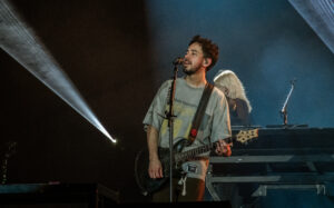 Linkin Park Live in Hamburg Tag 2