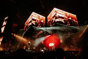 Linkin Park Live in Hamburg Tag 2