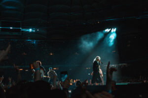 Linkin Park Live in Hamburg Tag 2