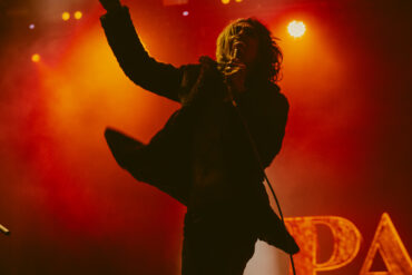 Palaye Royale beim Rock am Ring 2026