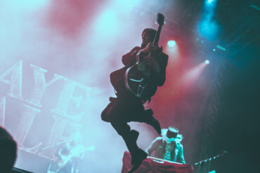 Palaye Royale beim Rock am Ring 2026