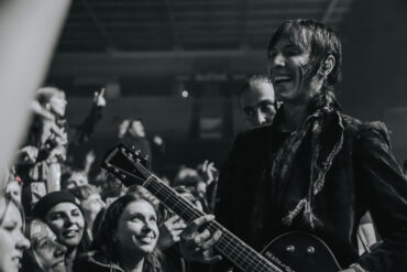 Palaye Royale beim Rock am Ring 2026