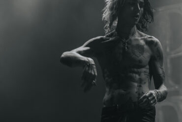 Palaye Royale beim Rock am Ring 2026