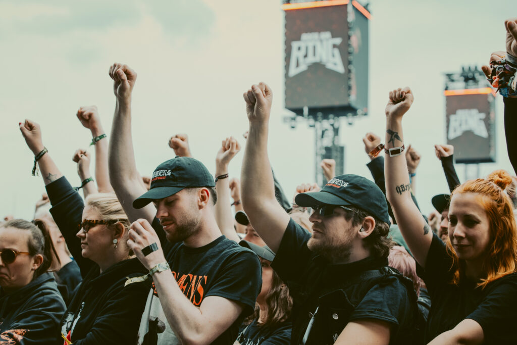 Paleface Swiss beim Rock am Ring 2026