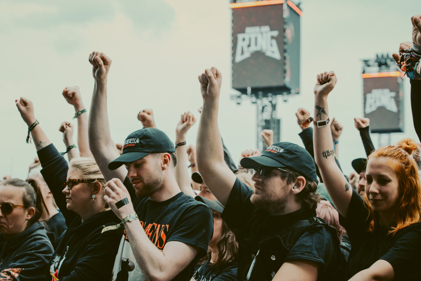 Paleface Swiss beim Rock am Ring 2026