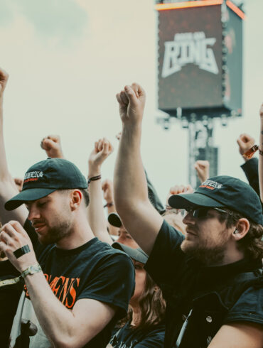 Paleface Swiss beim Rock am Ring 2026