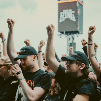 Paleface Swiss beim Rock am Ring 2026