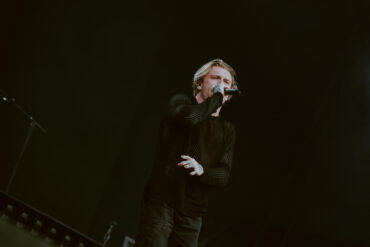 Paleface Swiss beim Rock am Ring 2026