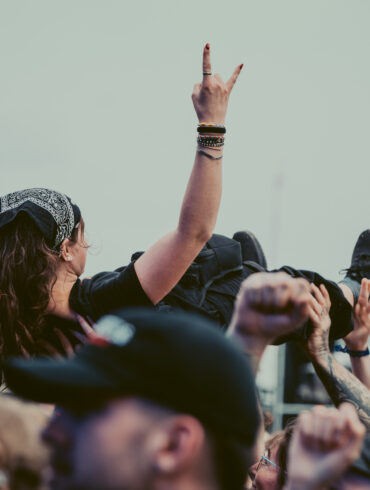 Paleface Swiss beim Rock am Ring 2026