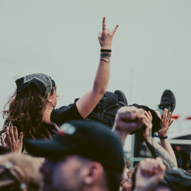 Paleface Swiss beim Rock am Ring 2026
