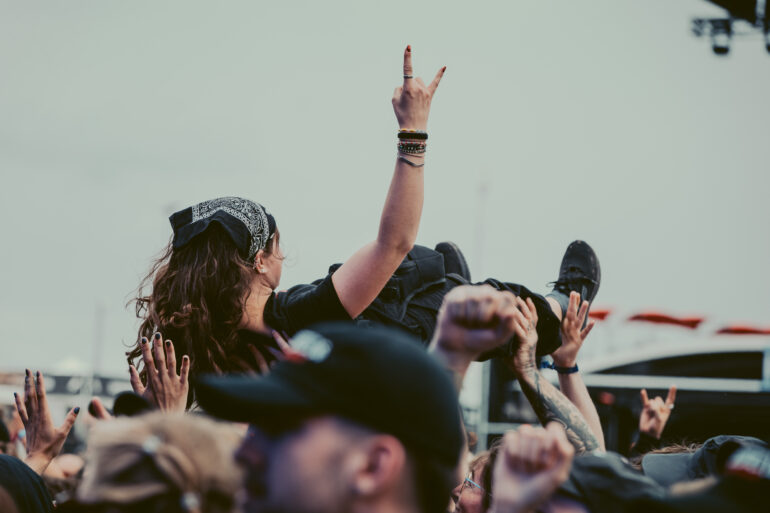 Paleface Swiss beim Rock am Ring 2026