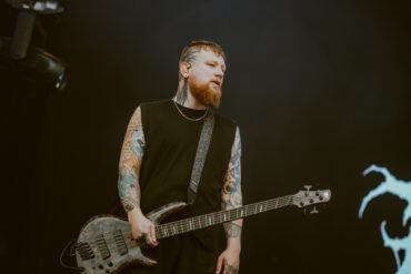 Paleface Swiss beim Rock am Ring 2026