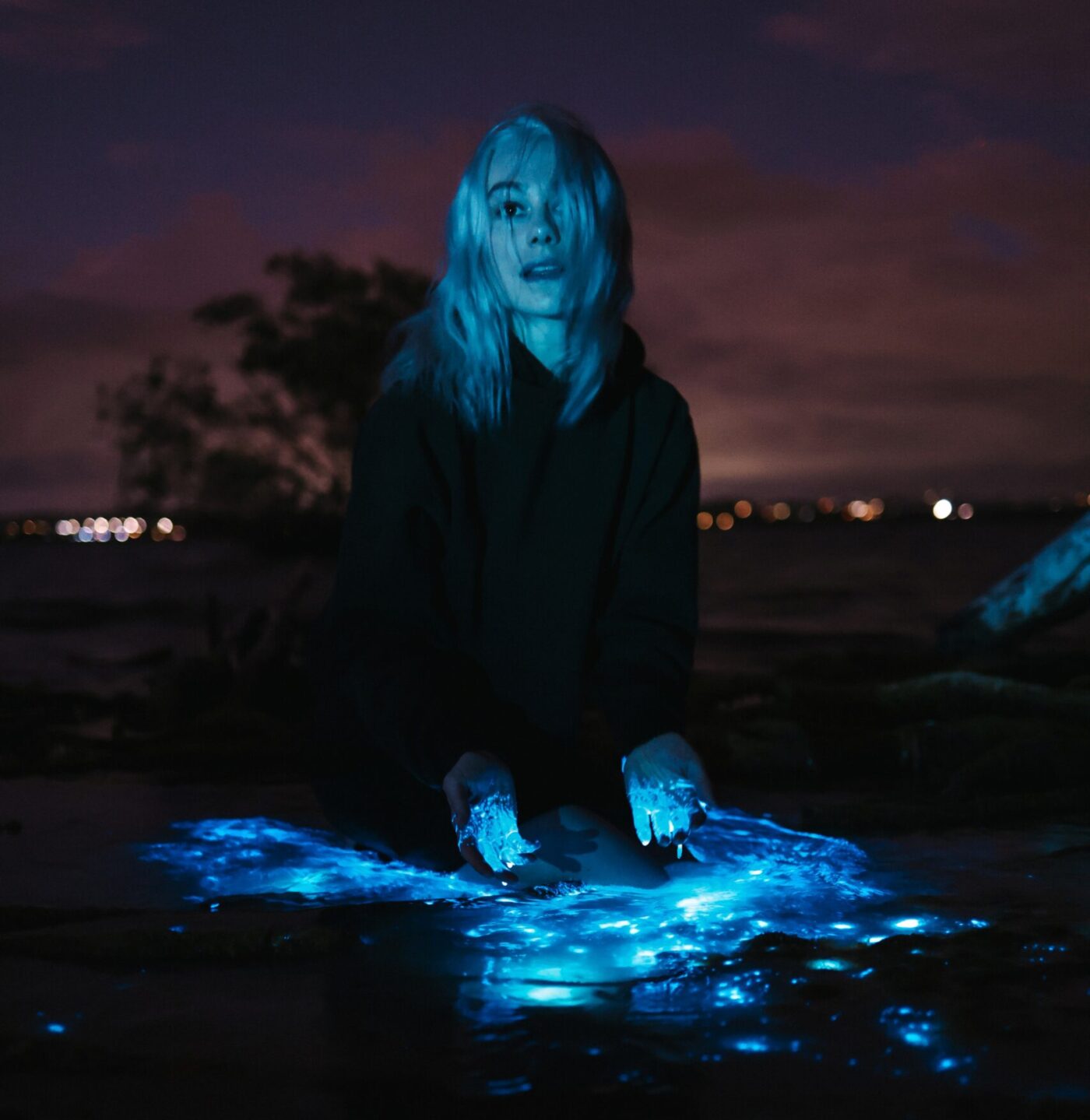 Phoebe Bridgers Pressebild © Olof Grind