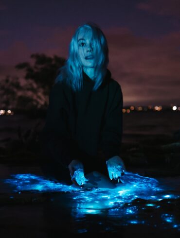 Phoebe Bridgers Pressebild © Olof Grind