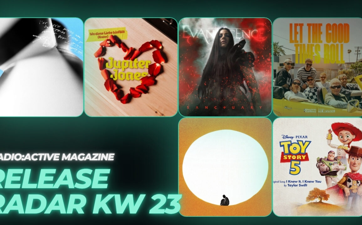 RELEASE RADAR KW 23
