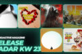 RELEASE RADAR KW 23
