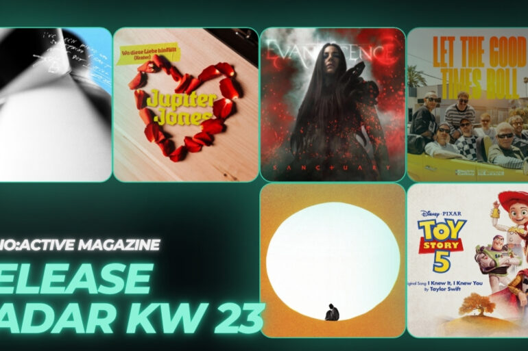 RELEASE RADAR KW 23