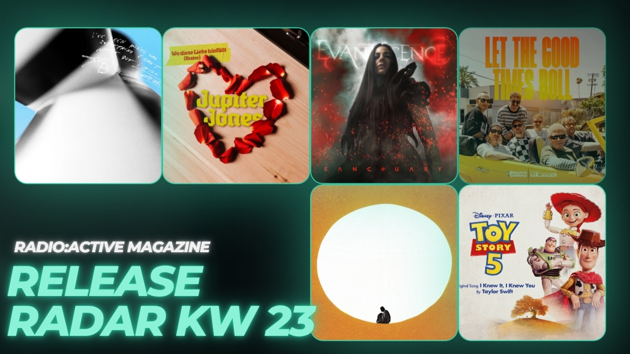 RELEASE RADAR KW 23