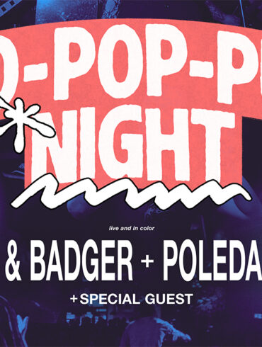 Emo Pop-Punk Night mit Fox & Badger und Poledance