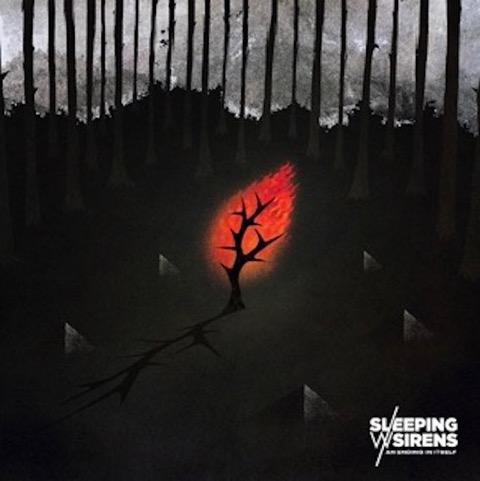 Sleeping With Sirens - An Ending In Itself Album Cover