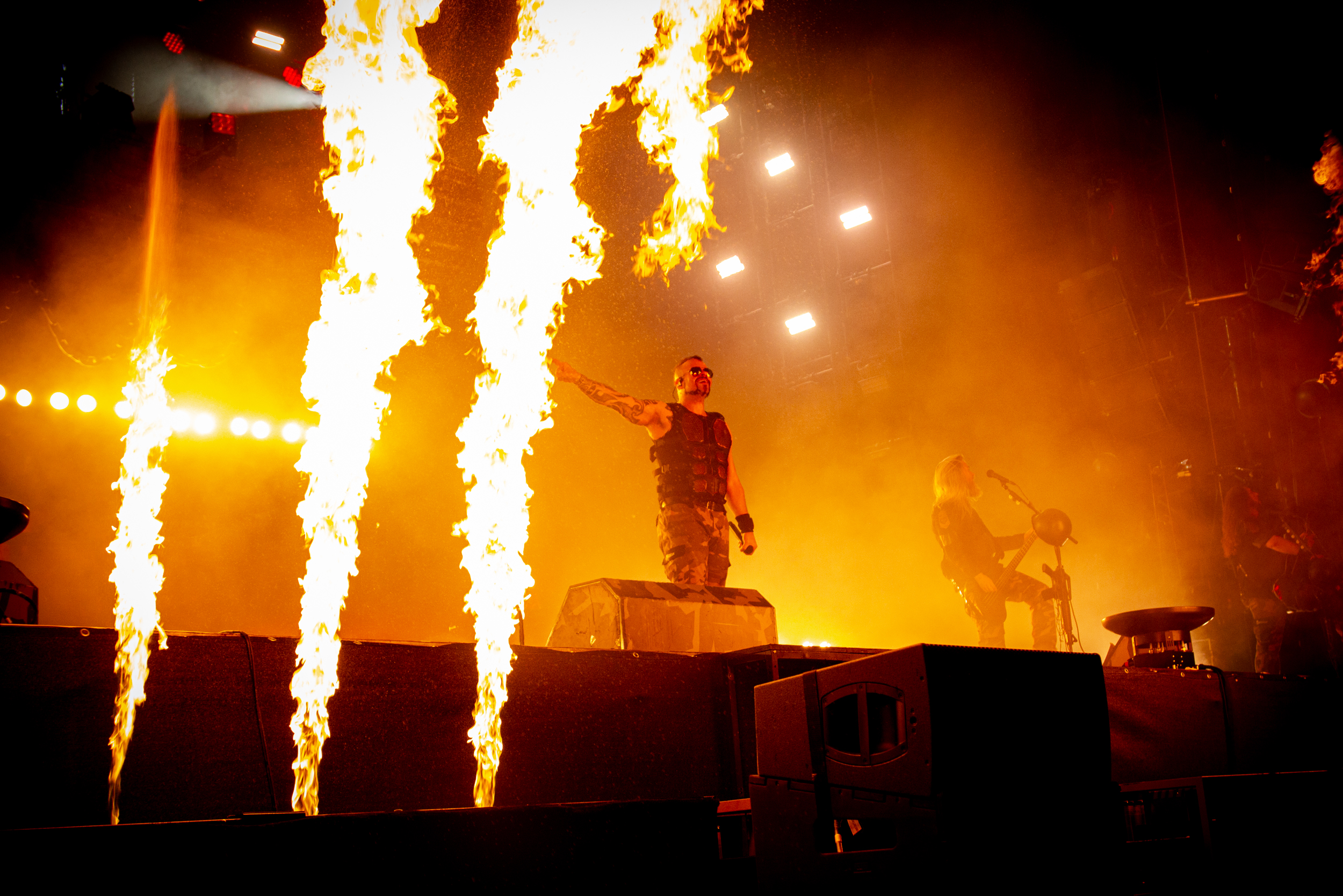 Sabaton 1