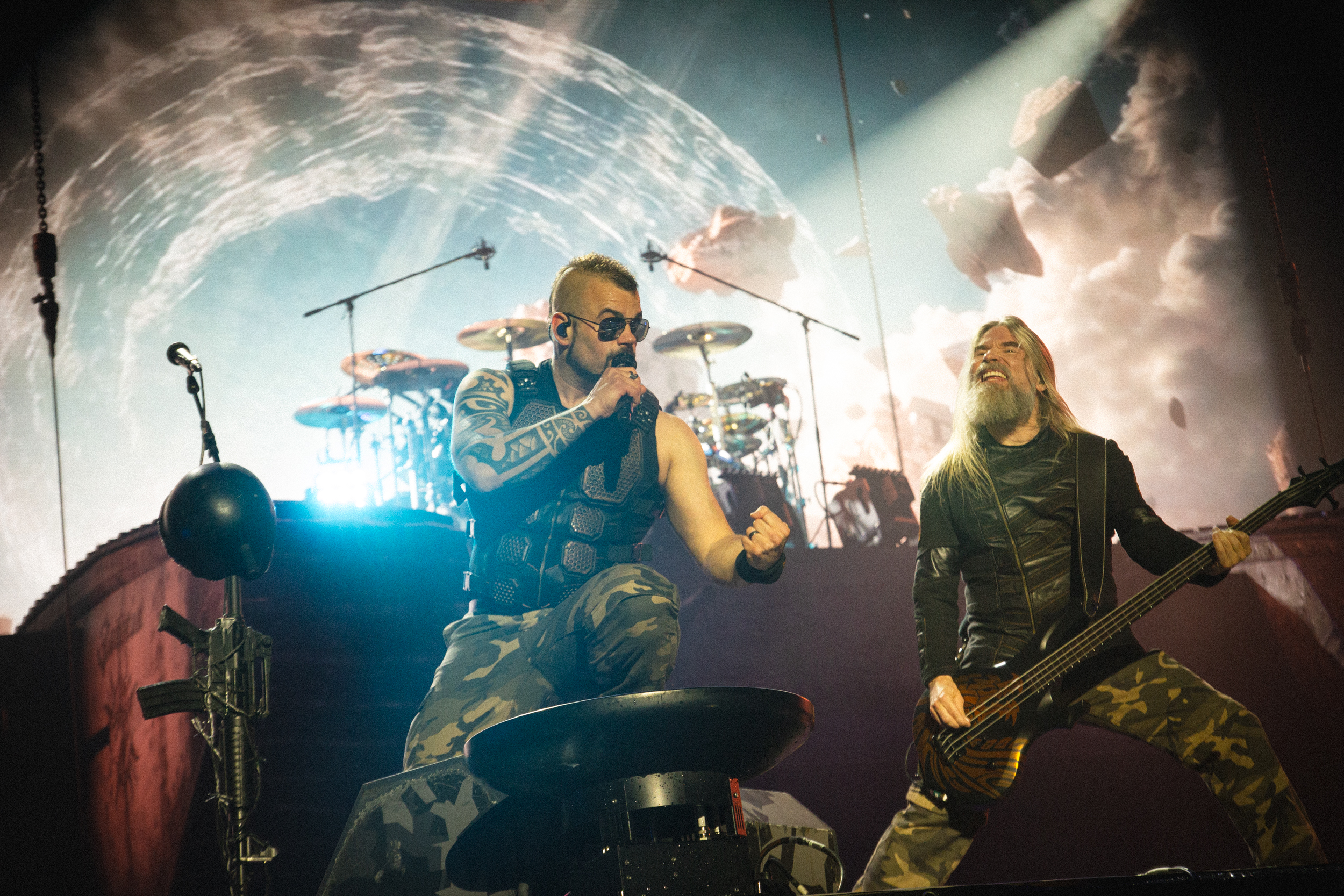 Sabaton 2