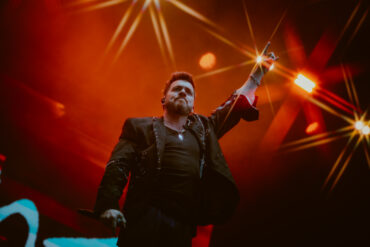 Set It Off beim Rock am Ring 2026