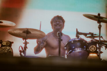 Set It Off beim Rock am Ring 2026