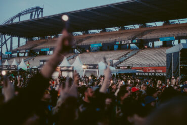 Set It Off beim Rock am Ring 2026