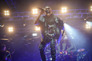 Skunk Anansie Dresden