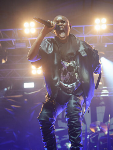 Skunk Anansie Dresden
