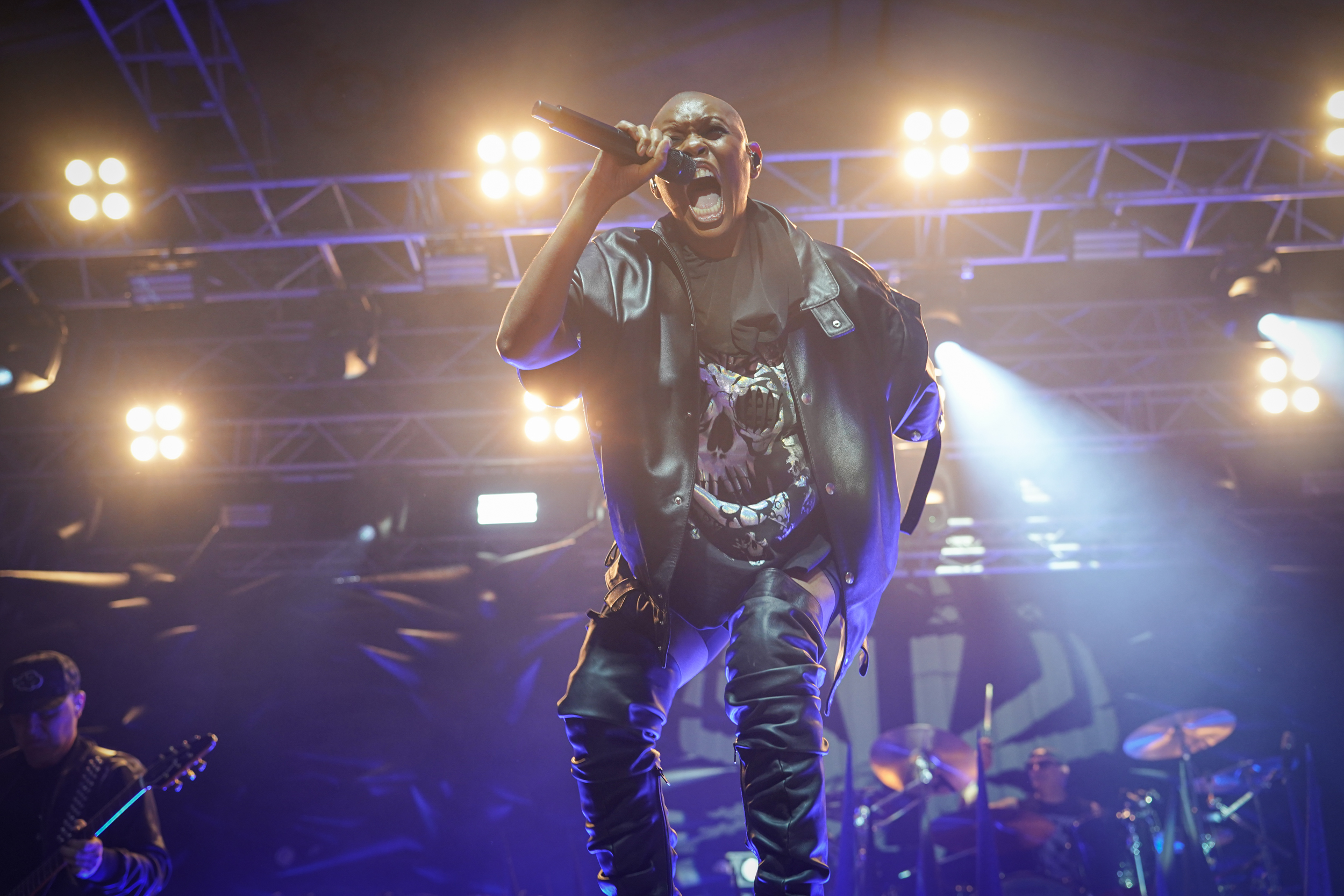Skunk Anansie Dresden
