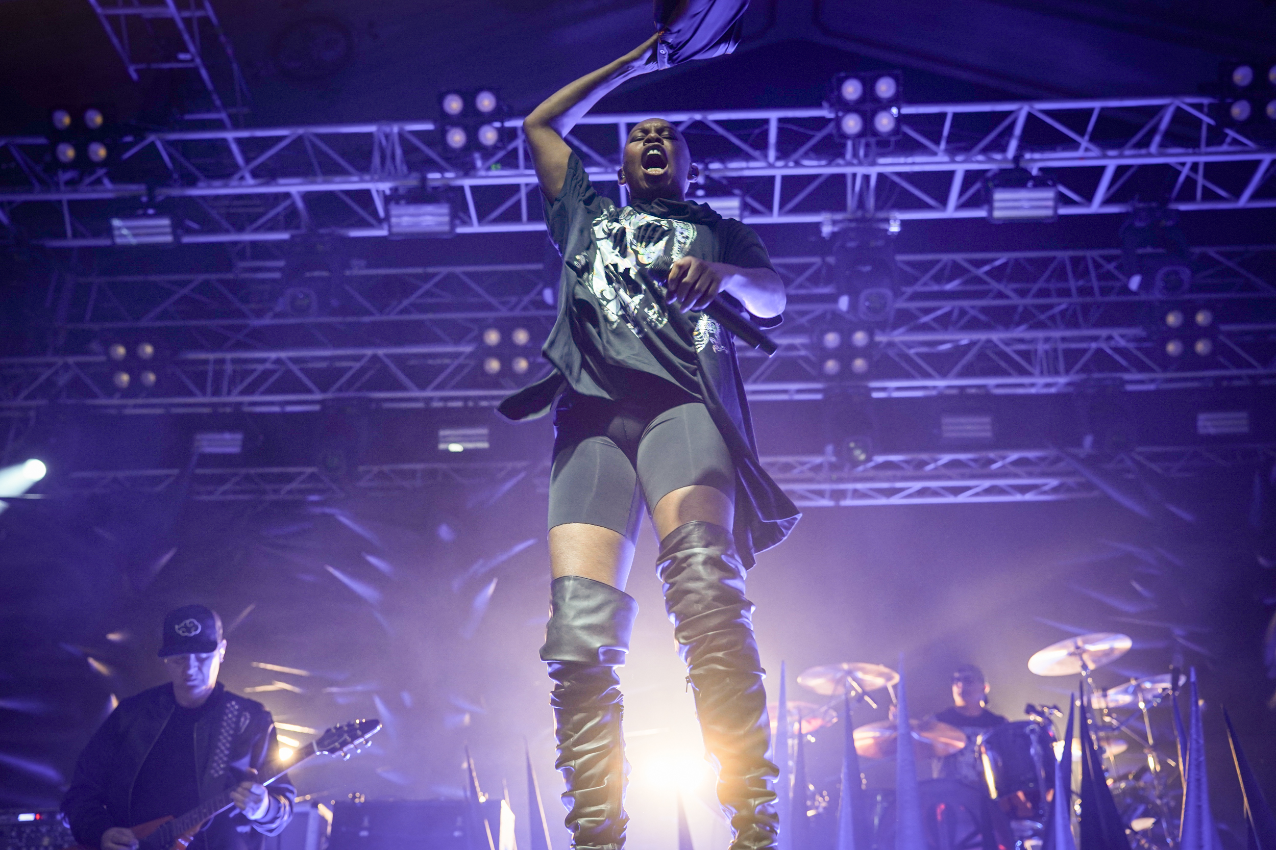 Skunk Anansie 12.06.2026 Alter Schlachthof c Lisa Hemp thoughtfulnessinconcert 42