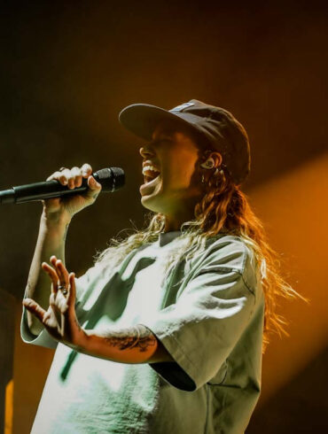 Tash Sultana