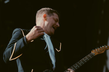 The Hives beim Rock am Ring 2026