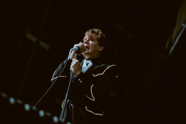 The Hives beim Rock am Ring 2026