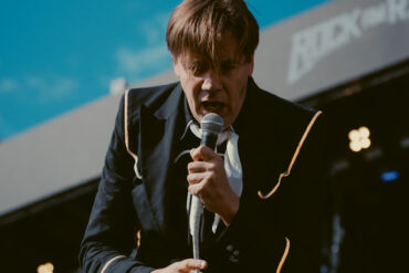 The Hives beim Rock am Ring 2026