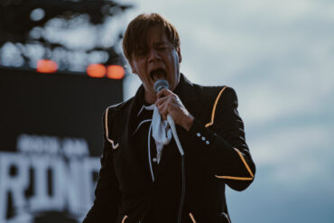 The Hives beim Rock am Ring 2026