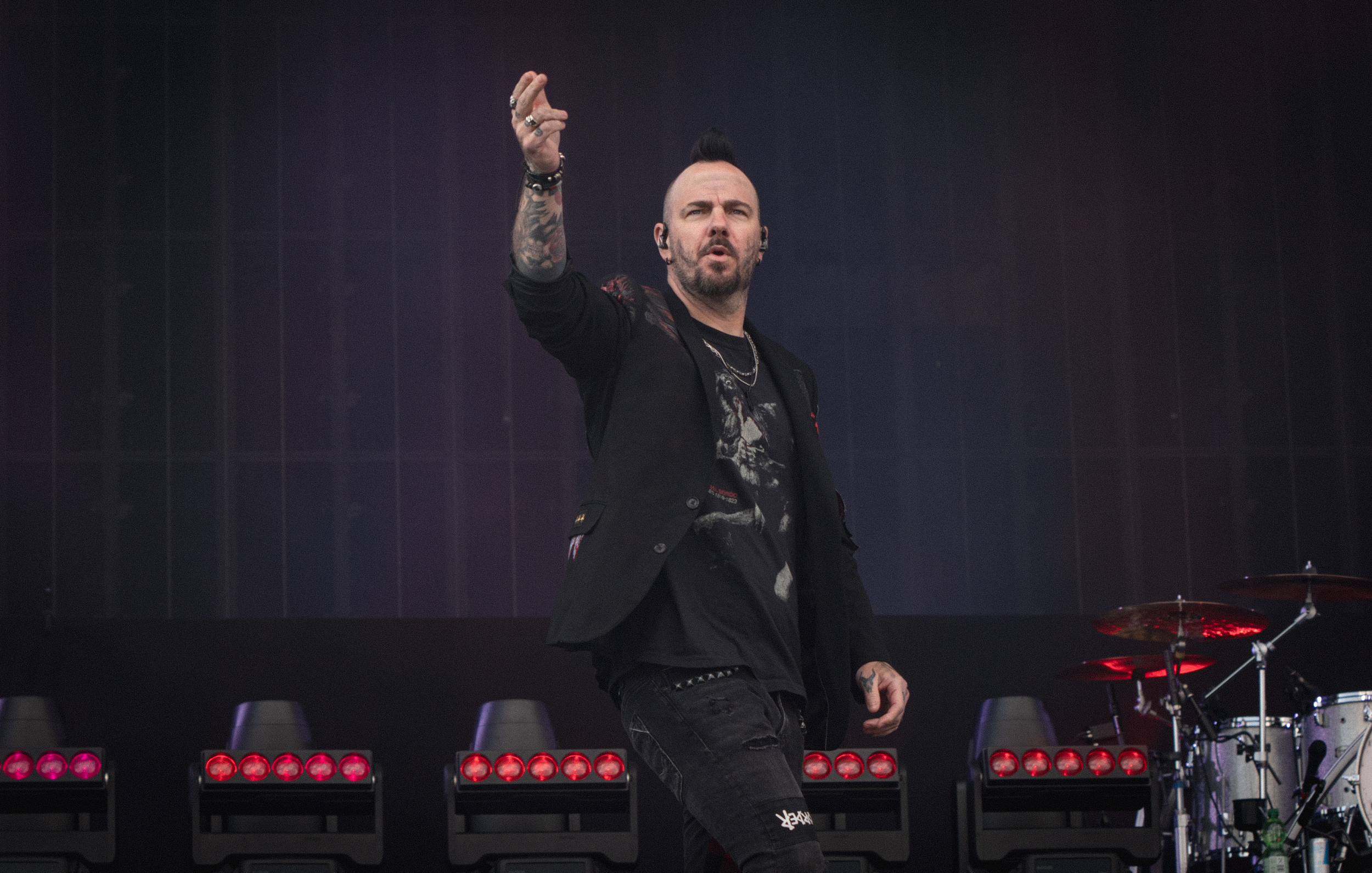 Three Days Grace 1