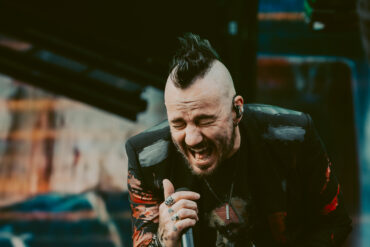 Three Days Grace beim Rock Am Ring 2026
