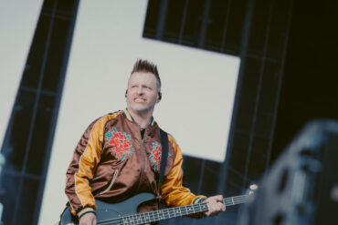 Three Days Grace beim Rock Am Ring 2026