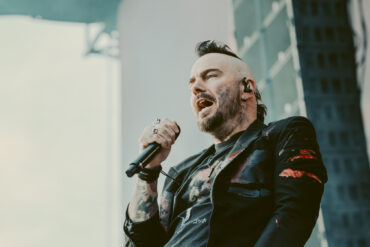 Three Days Grace beim Rock Am Ring 2026