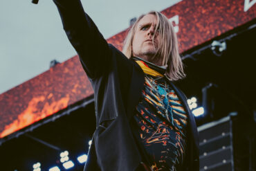 Three Days Grace beim Rock Am Ring 2026
