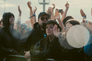 Three Days Grace beim Rock Am Ring 2026