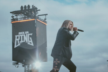 Three Days Grace beim Rock Am Ring 2026