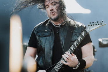 Trivium beim Rock Am Ring 2026