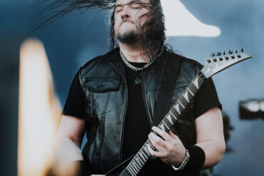 Trivium beim Rock Am Ring 2026
