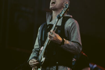 Trivium beim Rock Am Ring 2026